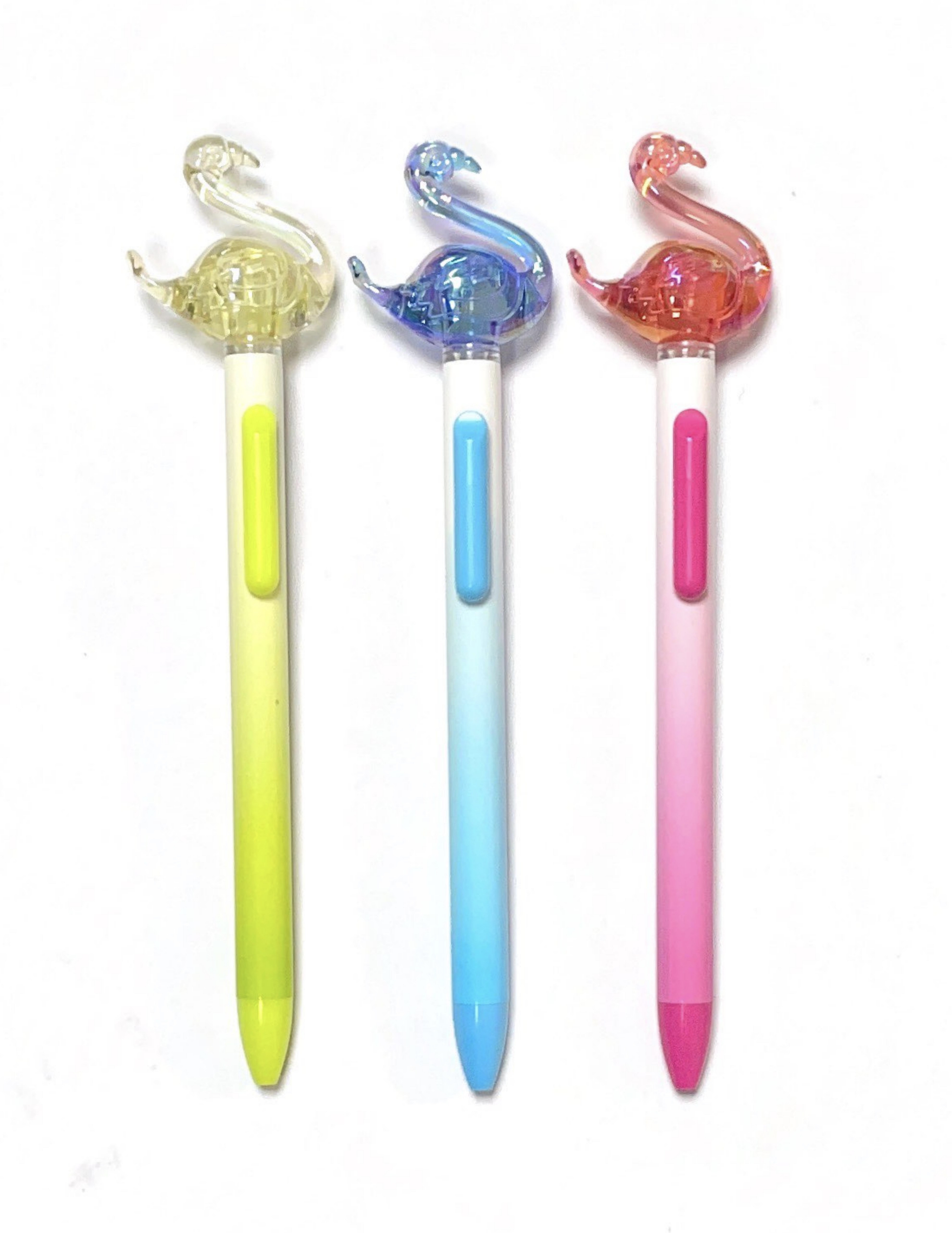 swan retractable spinning pen
